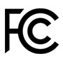 FCC Class A Logo