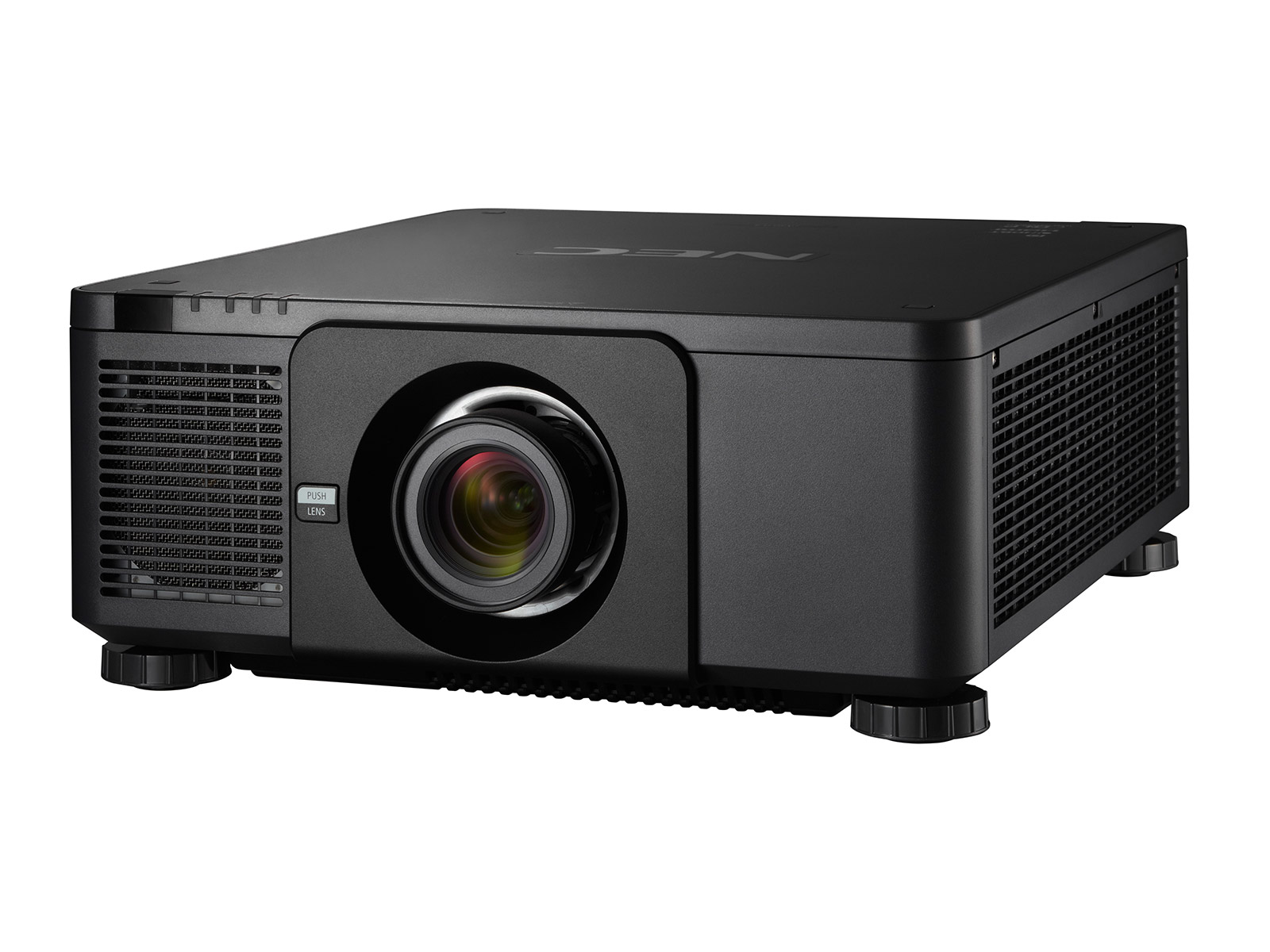 PX1004UL-ProjectorViewSlantLeft-Black