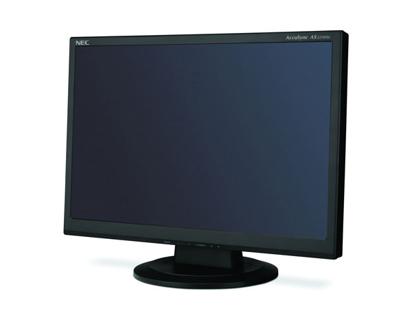 NEC AccuSync<sup>®</sup>AS231WM