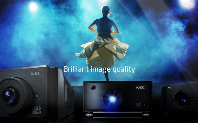 FilmClip-CinemaSolutionsSharpNEC