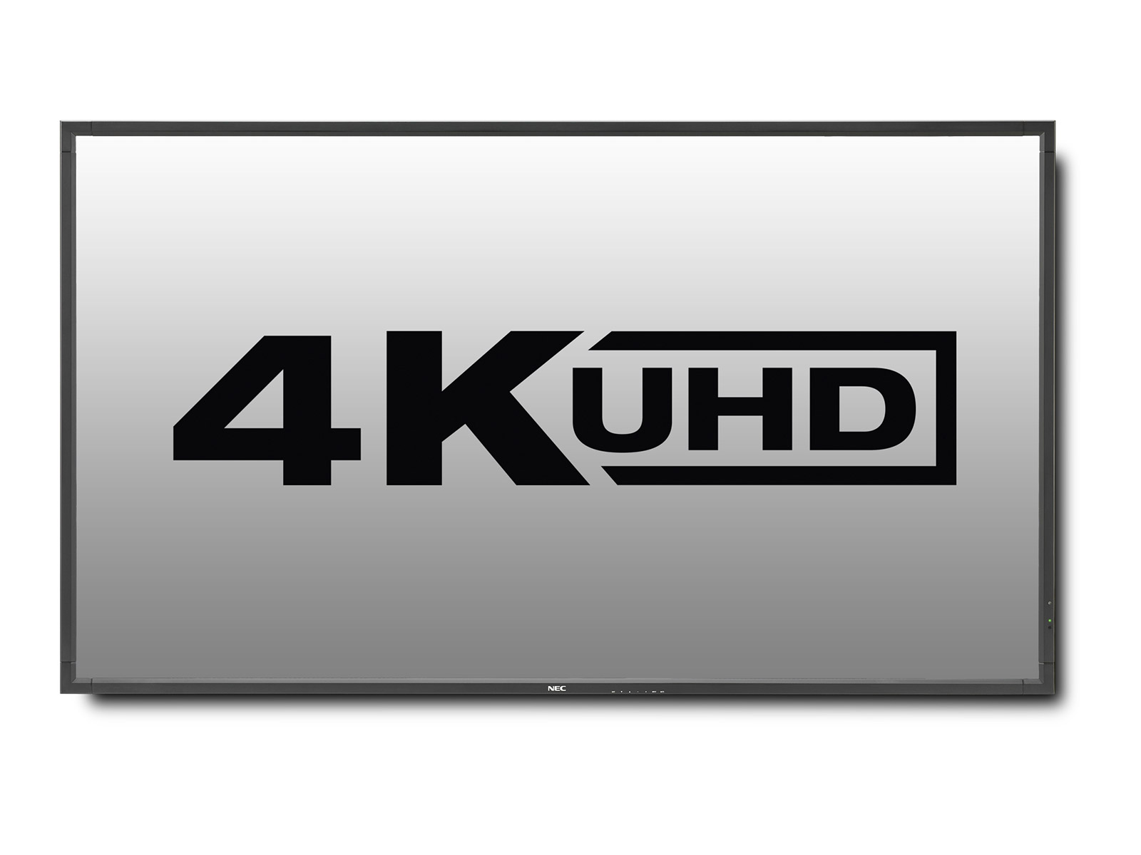 NEC MultiSync<sup>®</sup> X551UHD