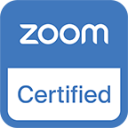 Zoom Certified