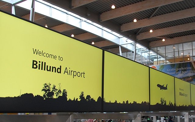 Billund Airport