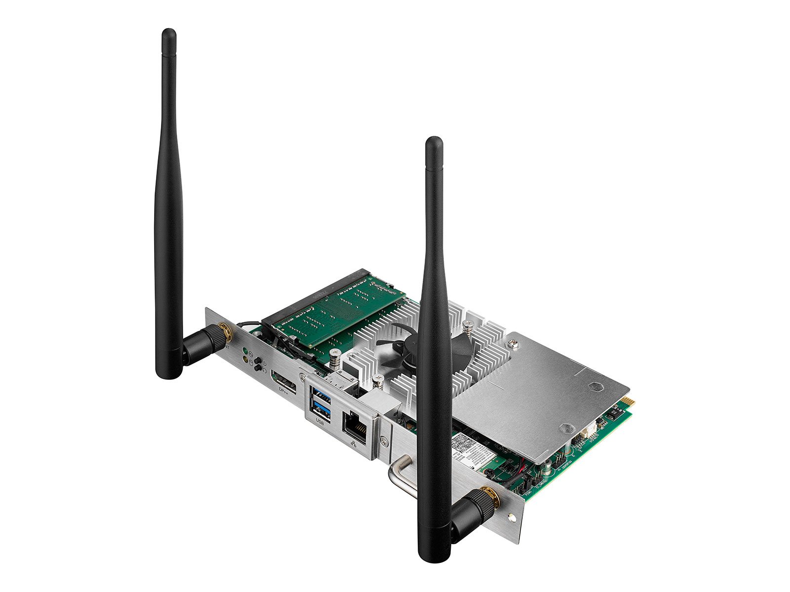 SDM Slot-In PC Enterprise (RPL)