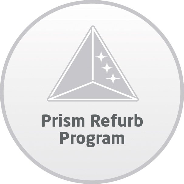 Prism Refurbishment for Digital Cinema Projectors