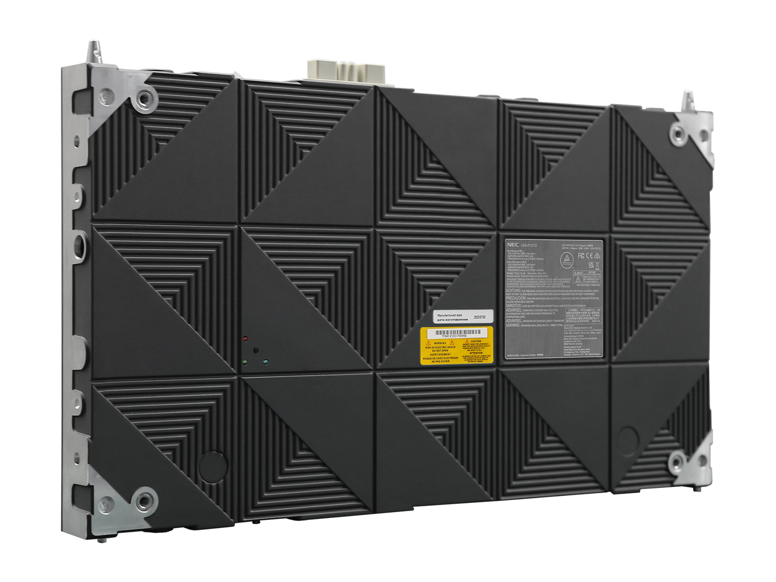 NEC-LED-FC-Series-Rear-Left-web