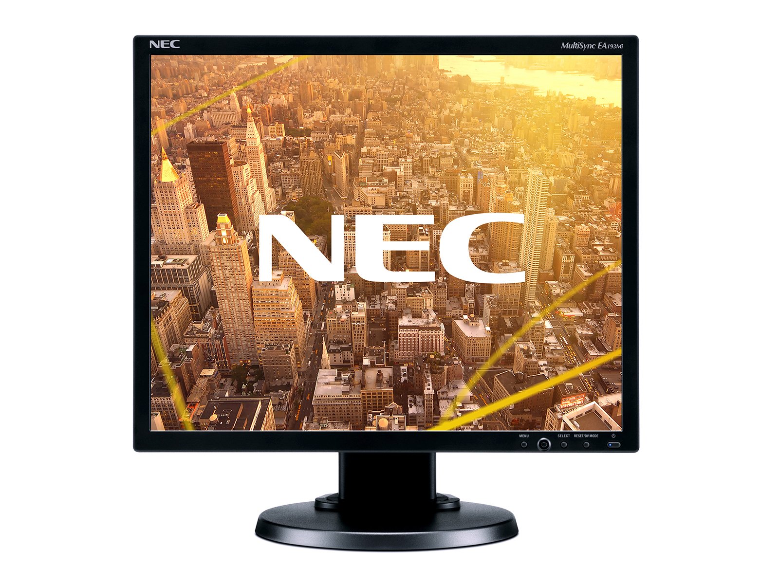 NEC MultiSync<sup>®</sup> EA193Mi