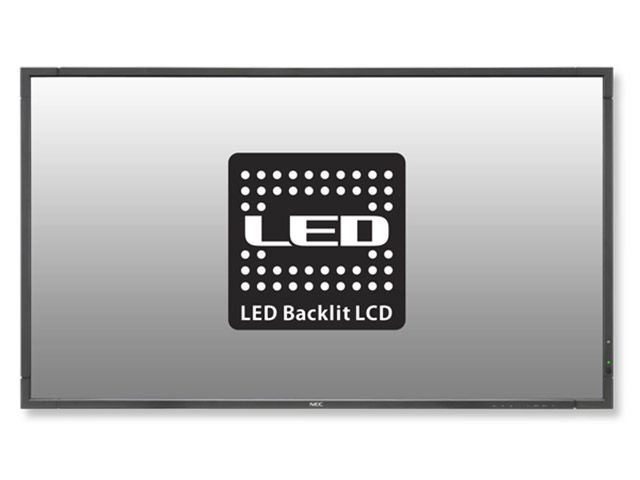 NEC MultiSync<sup>®</sup> X754HB
