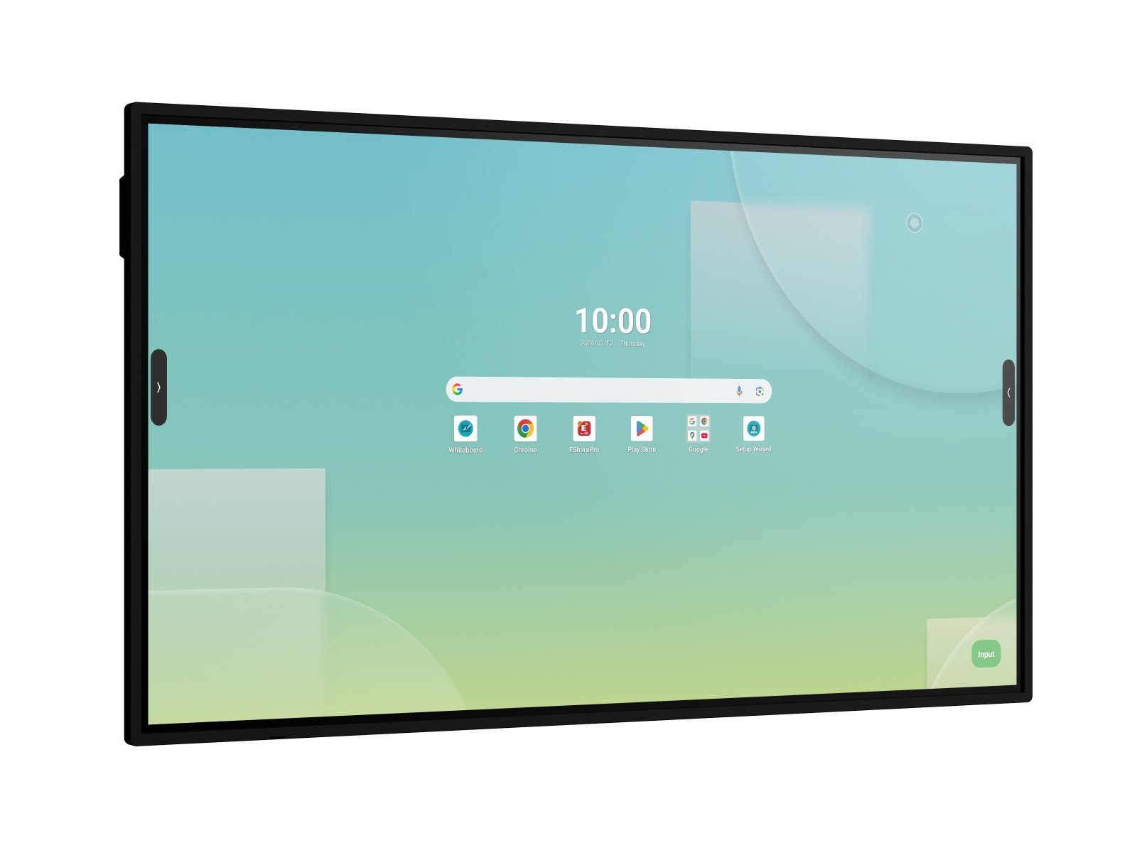 LB3_oblique_left_Google_Home_Screen