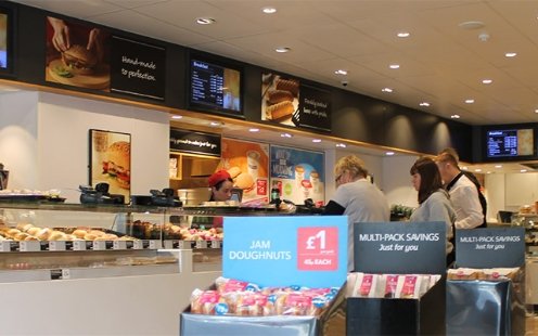 QSR Case Study: Greggs