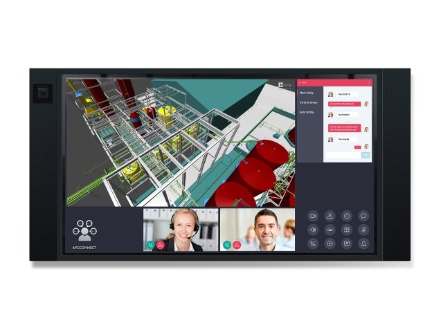 NEC InfinityBoard<sup>®</sup> 65″