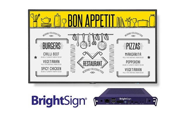 BrightSignVSeries