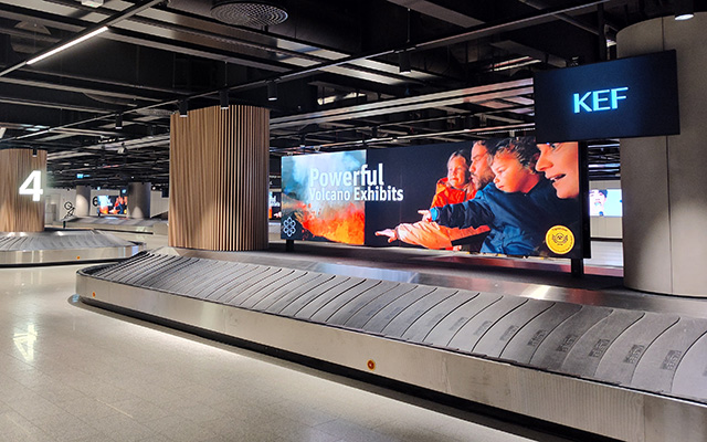 KEF Airport
