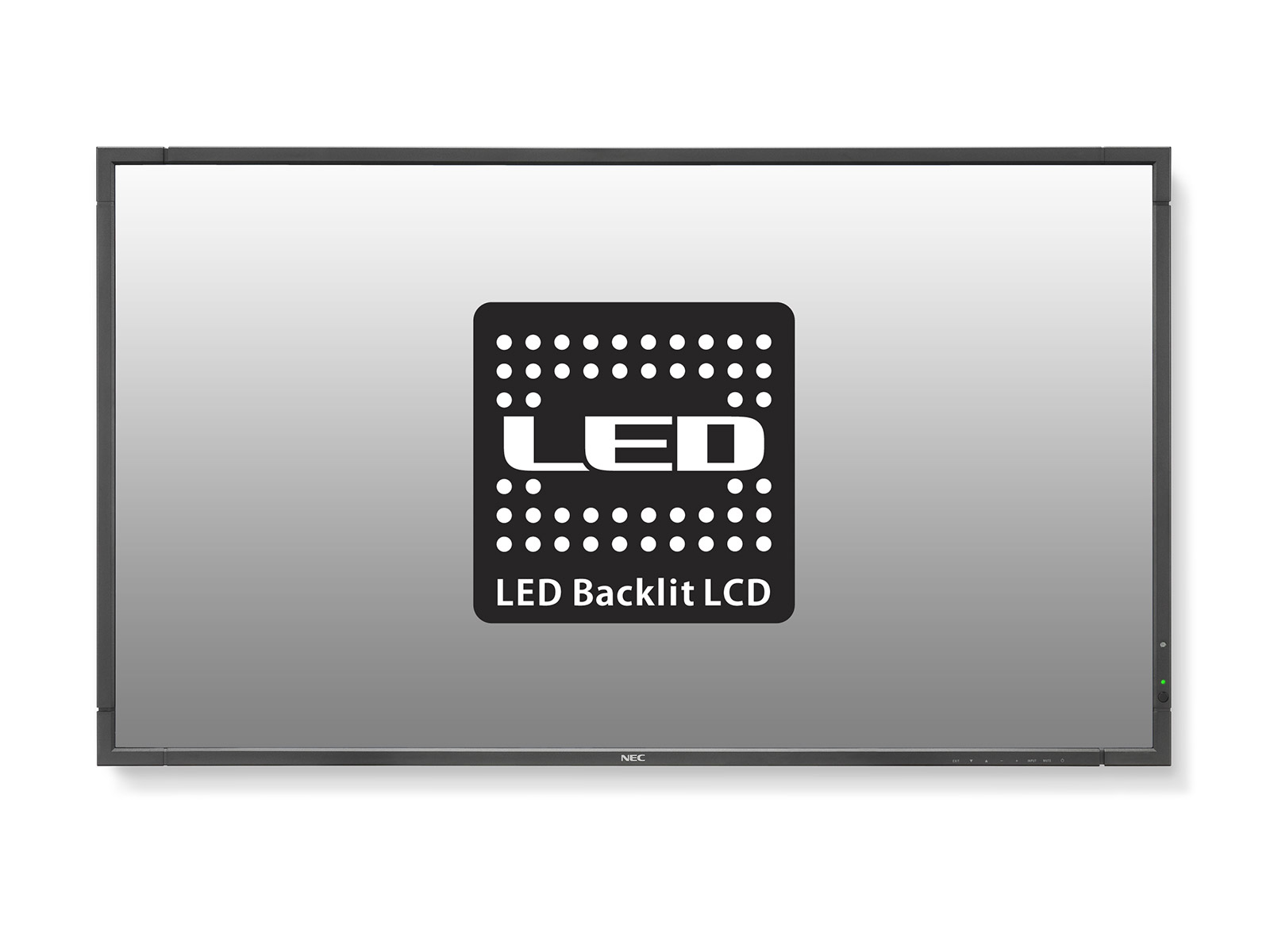 NEC MultiSync<sup>®</sup> P553 PG (Protective Glass)