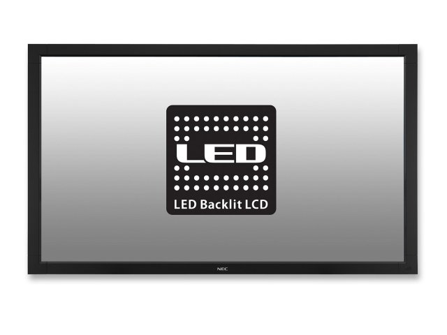 NEC MultiSync<sup>®</sup> V652