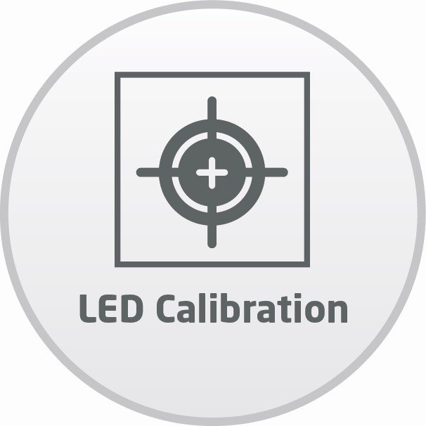 Calibration Service for Direct View LED