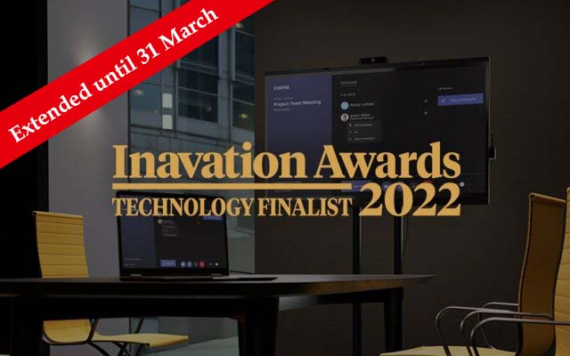 InavationTechnologyFinalist2022