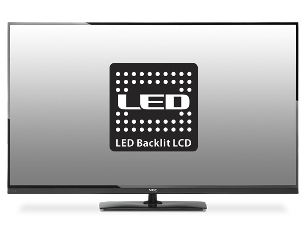 NEC MultiSync<sup>®</sup> E464