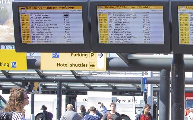 Schiphol Airport