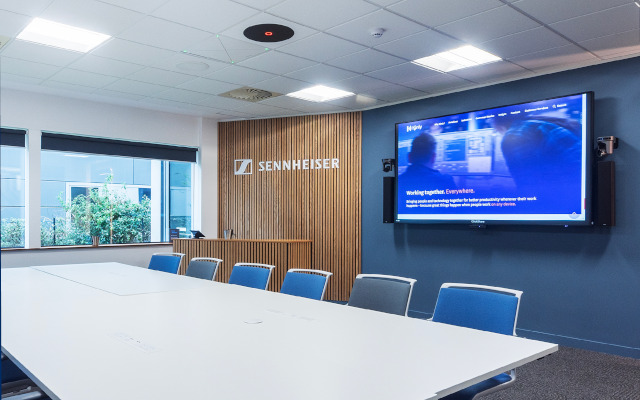 Sennheiser UK