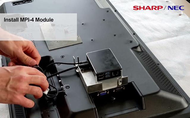 Installation-MPi4Box-M321