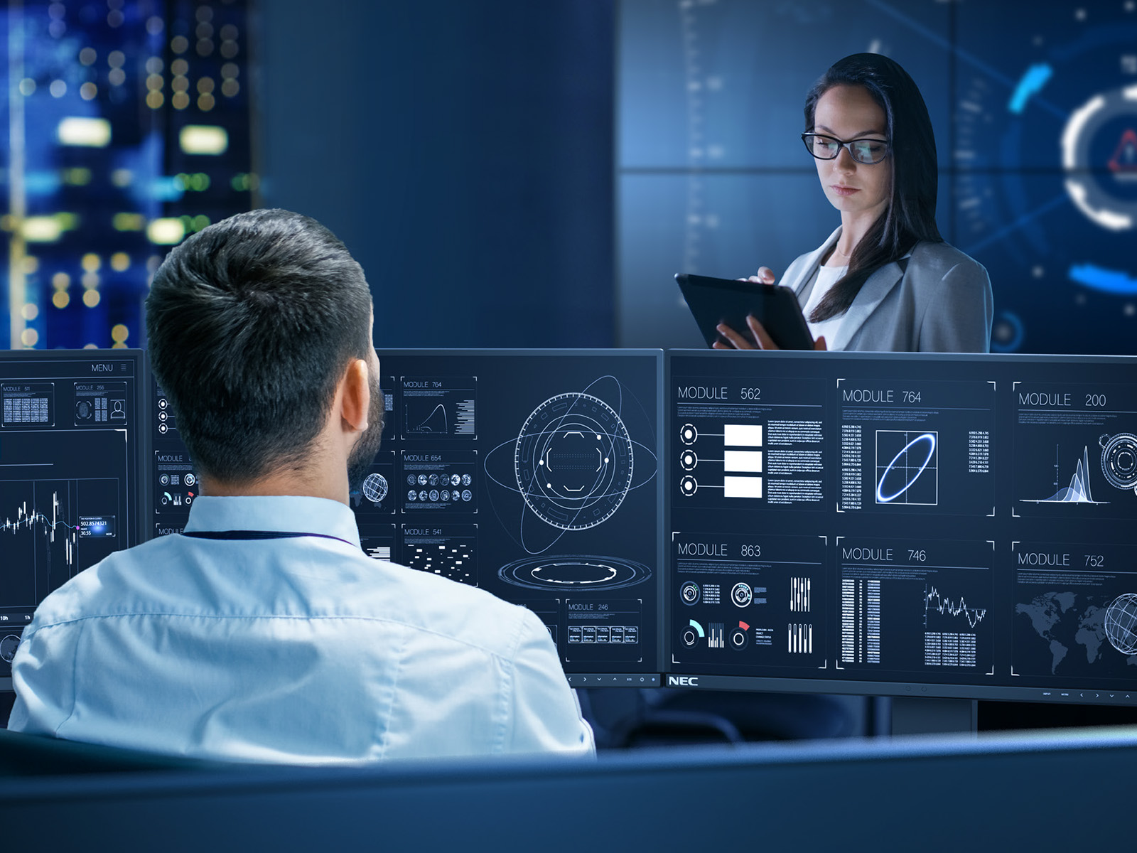 NetworkSecurityHiperwall