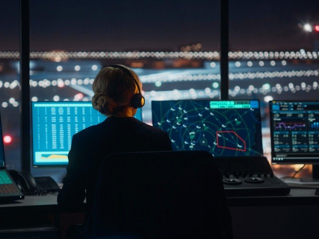 SharpNEC_EASeries_ControlRoomTower