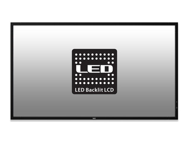 NEC MultiSync<sup>®</sup> X551S