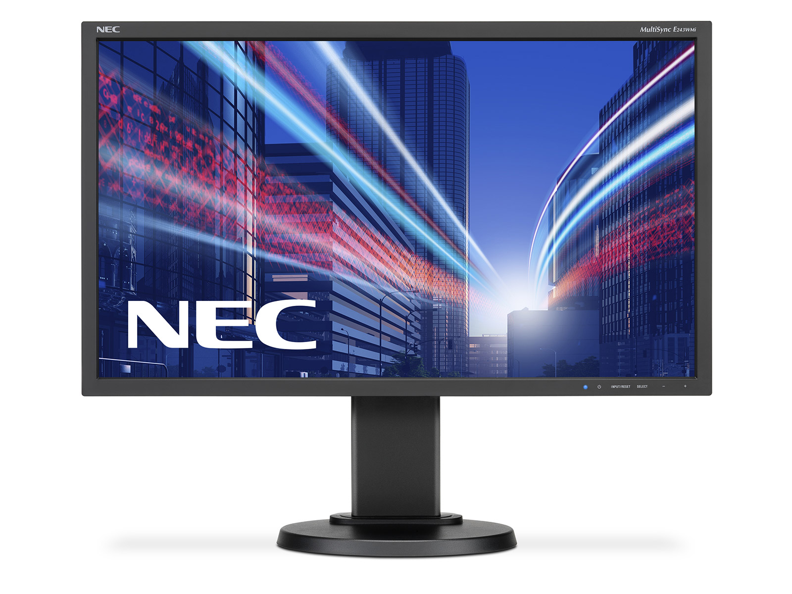 NEC MultiSync<sup>®</sup> E243WMi