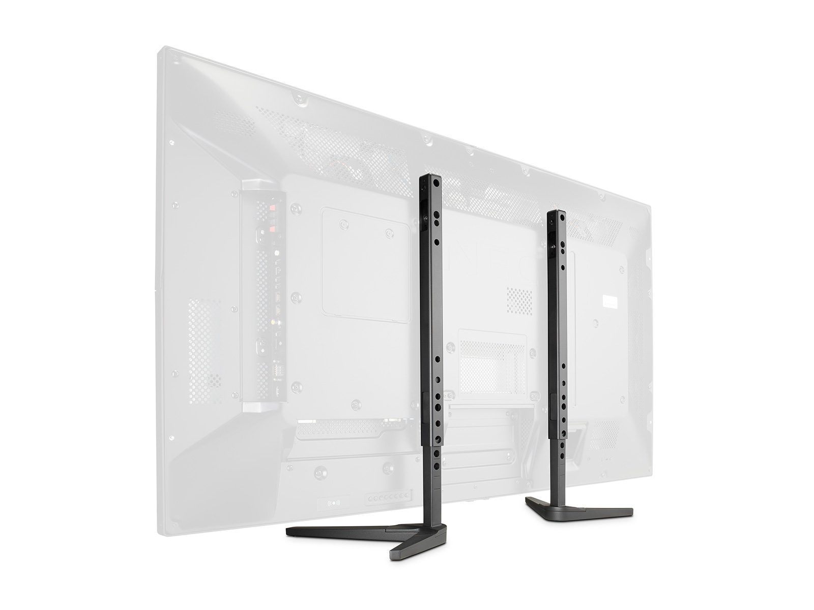 NEC_Feet-ST-43M_on_PSeries_Display_web