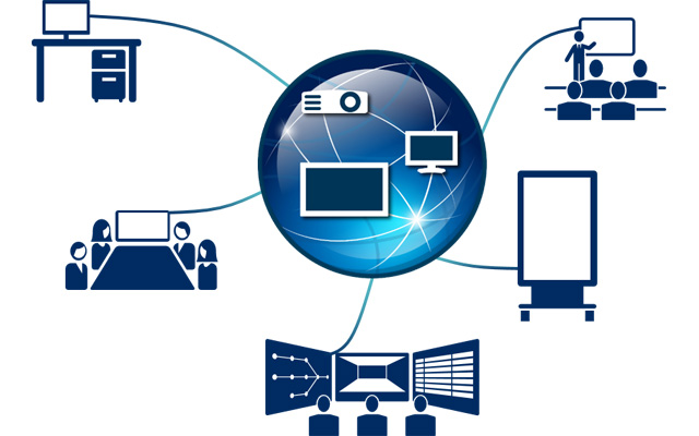 Network-embedded / loT