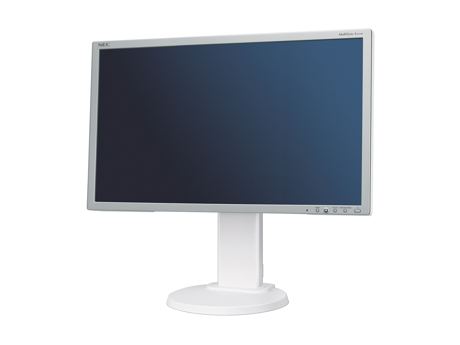 NEC MultiSync<sup>®</sup> E201W