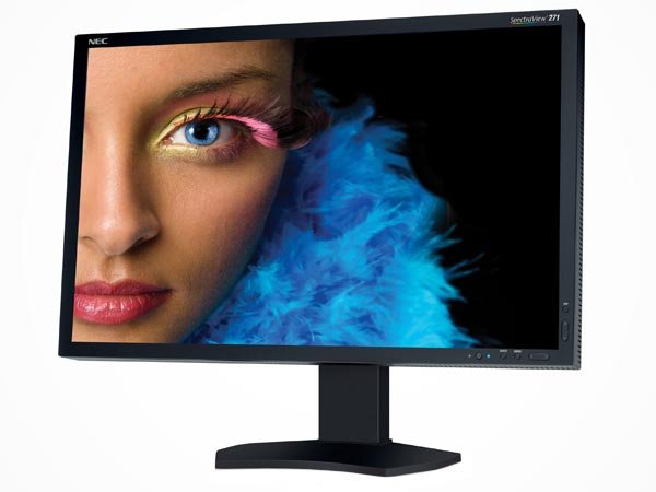 NEC SpectraView<sup>®</sup> 271