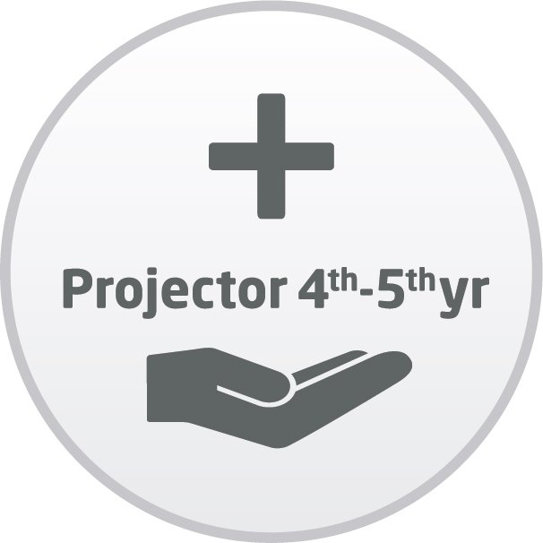 Warranty Extension for  Projectors