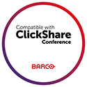 BarcoClickshareLogo