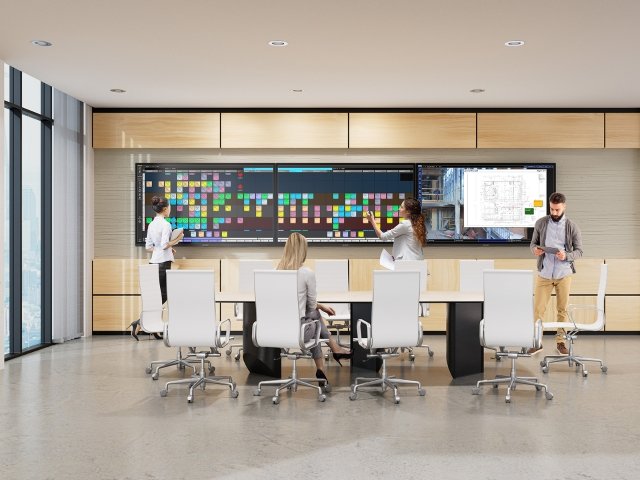 Sharp Multi-Board Driver