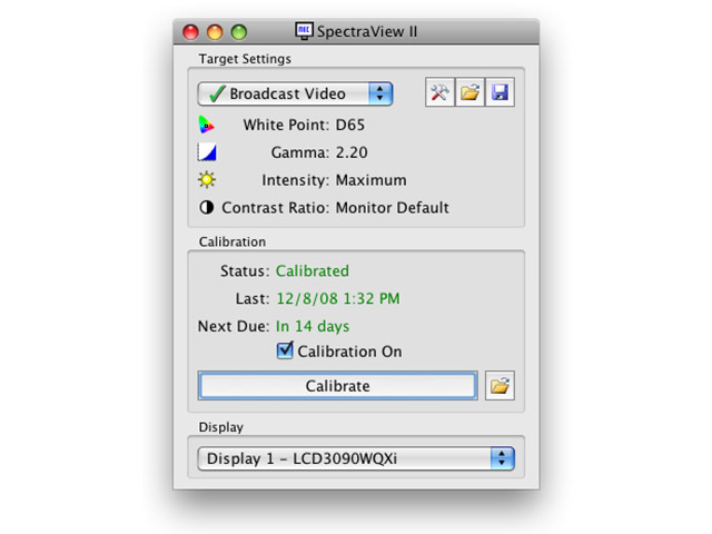 MultipleCalibrationSets
