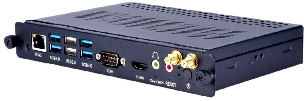 OPS Slot-in PC Enterprise Pro