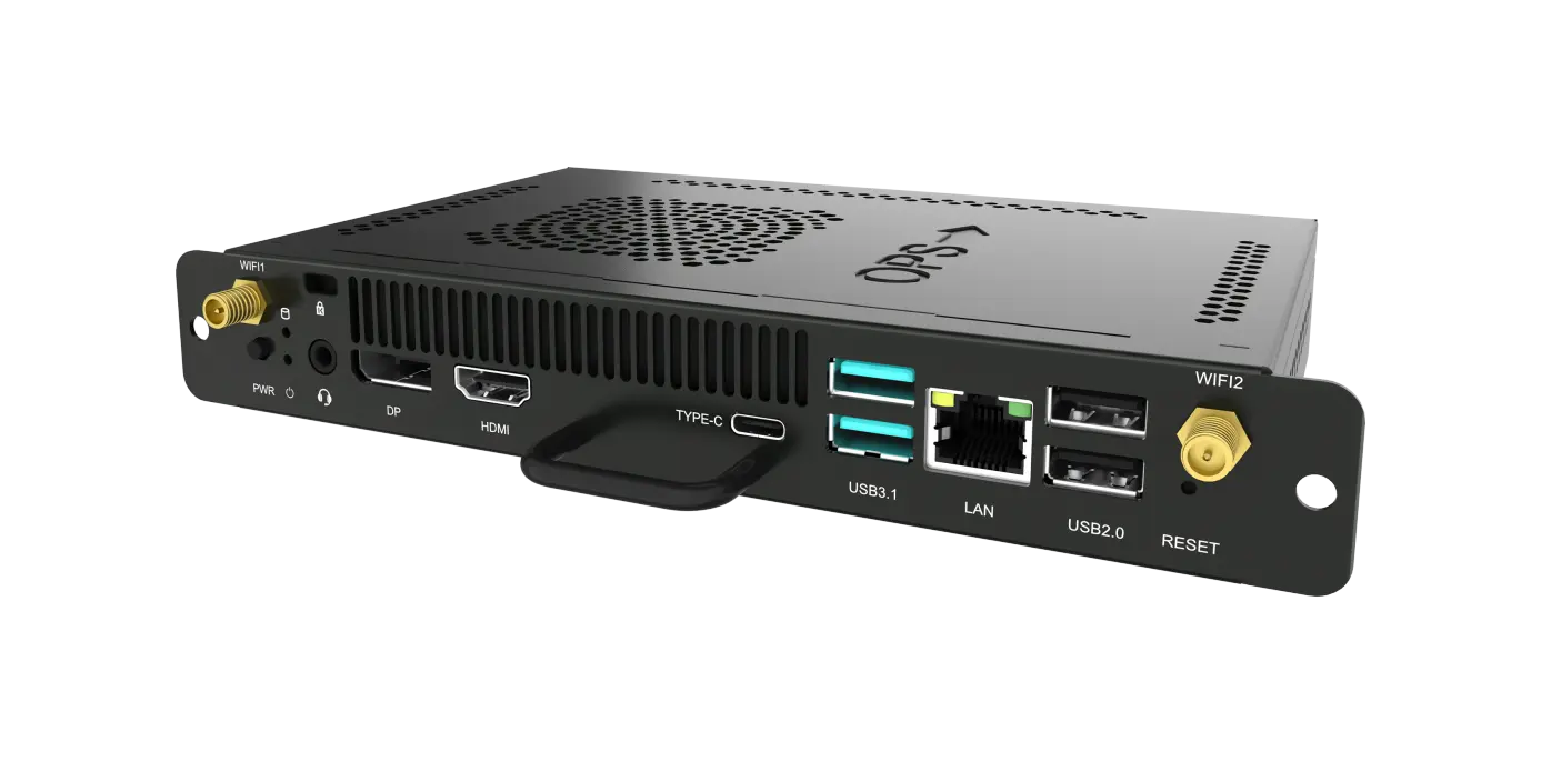OPS Slot-in PC Advanced (RPH)