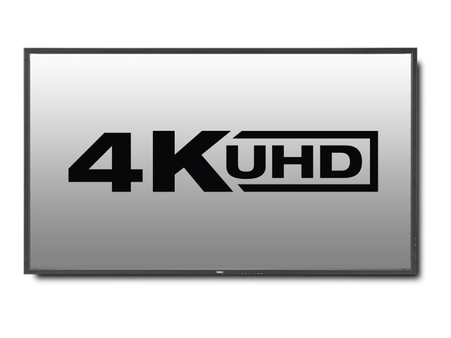 NEC MultiSync<sup>®</sup> X981UHD-2