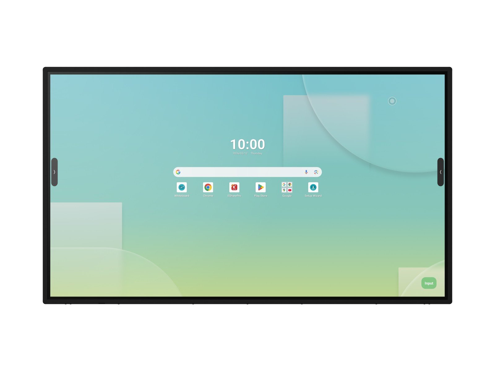 LB3_front_landscape_Google_Home_Screen