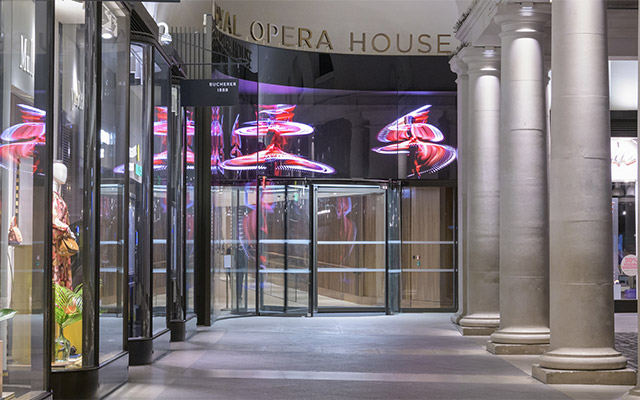 Royal Opera House