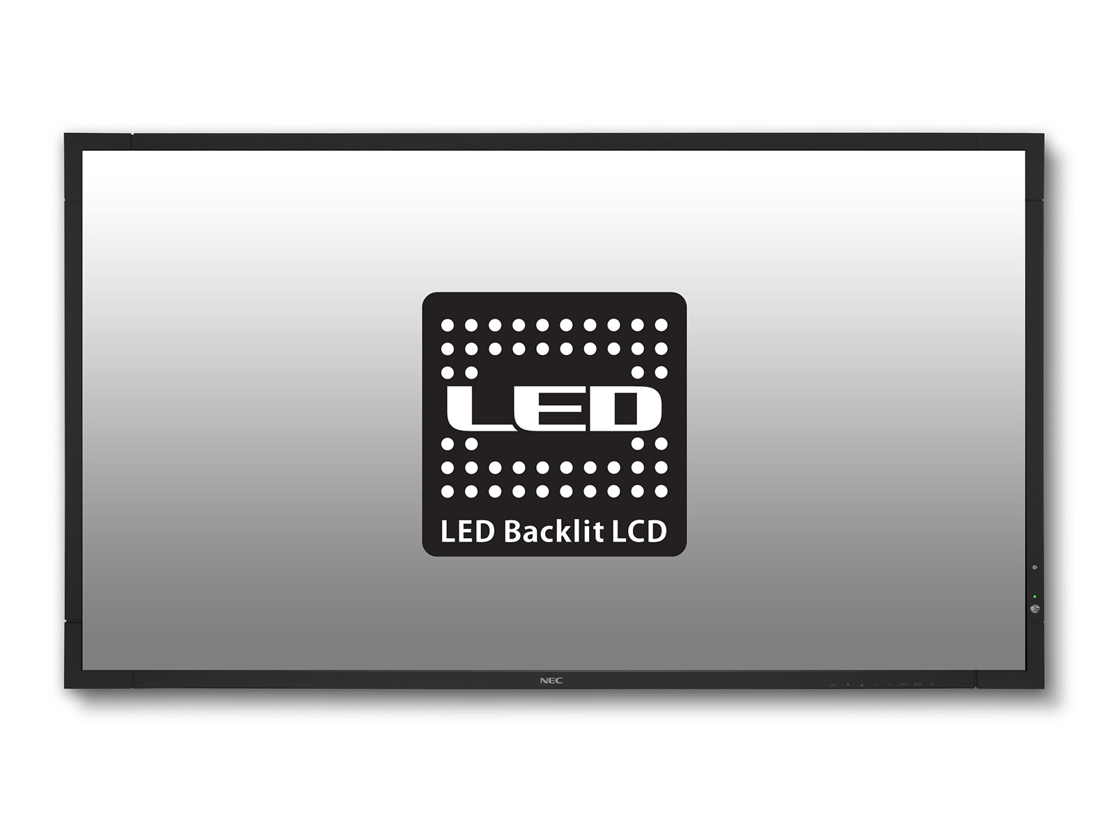 NEC MultiSync<sup>®</sup> X552S