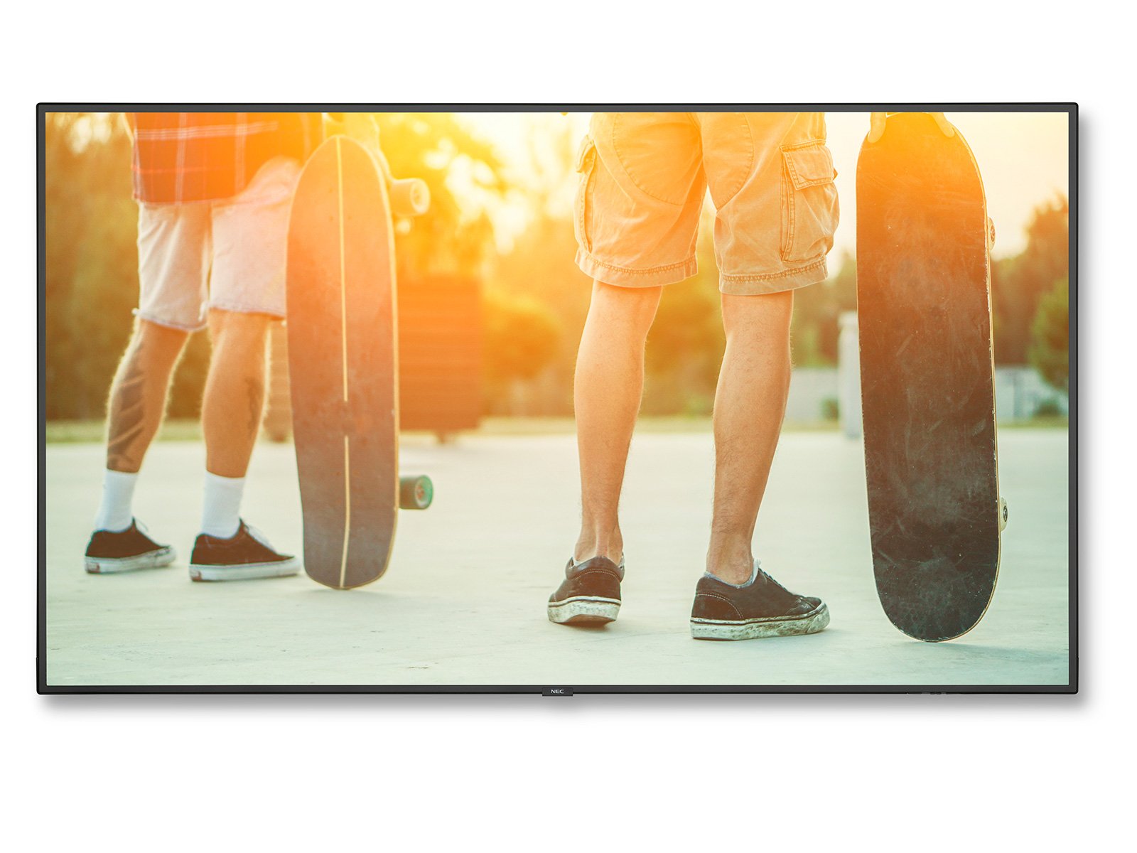 NEC MultiSync<sup>®</sup> V864Q