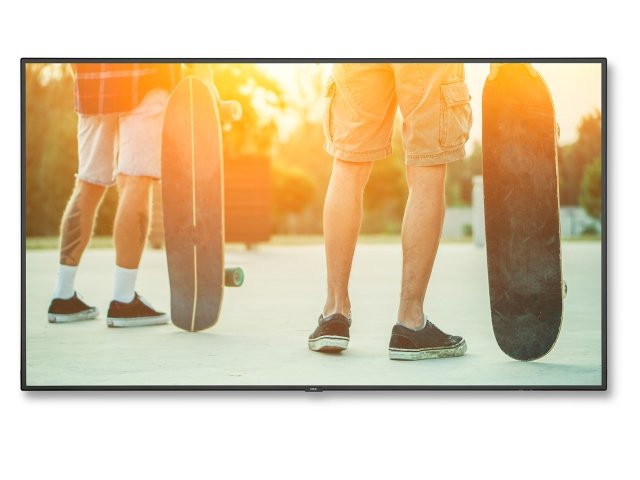 NEC MultiSync<sup>®</sup> V864Q