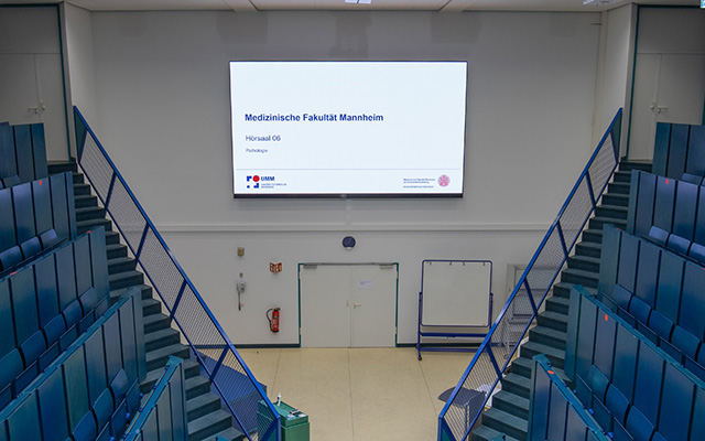 Medical Faculty Mannheim at the University of Heidelberg