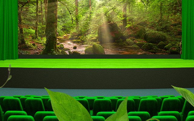 GreenScreenCinema