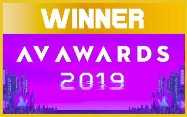 AVAwardsWinner2019